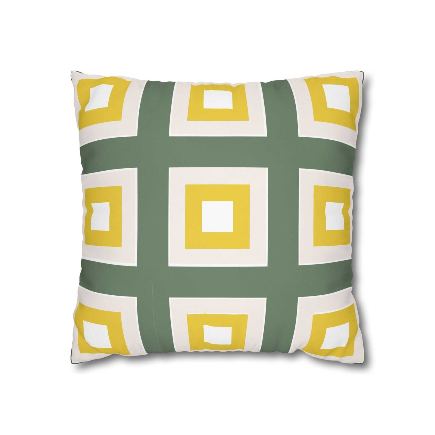 Sunrise Square Pillowcase