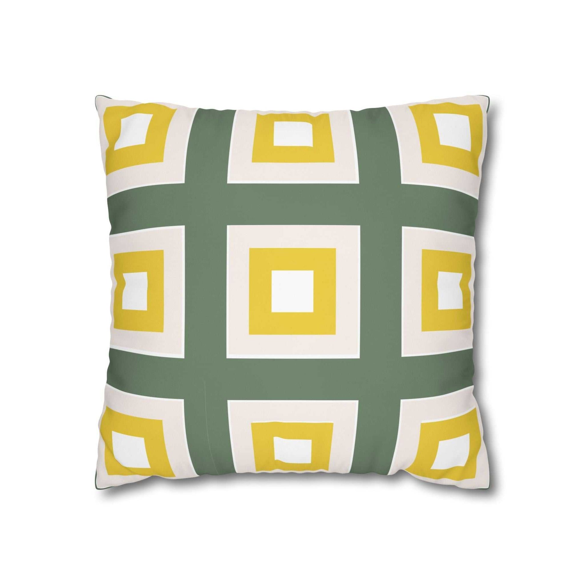 Sunrise Square Pillowcase
