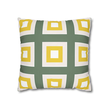 Sunrise Square Pillowcase