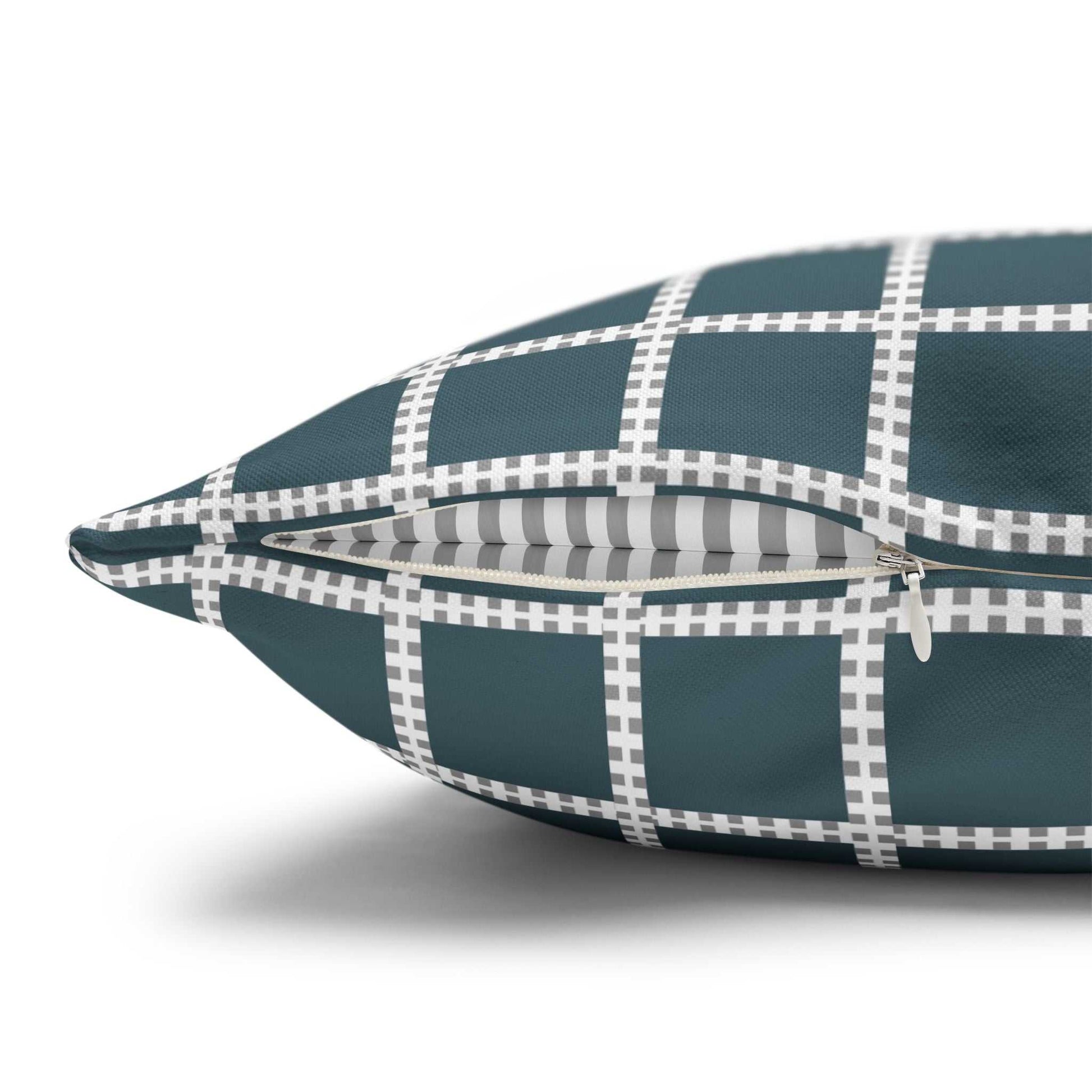 Modern Geometric Pillowcase