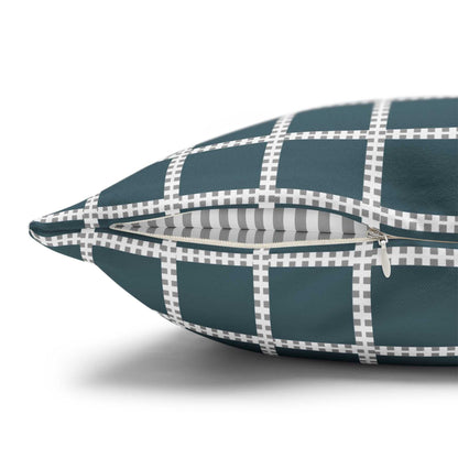 Modern Geometric Pillowcase