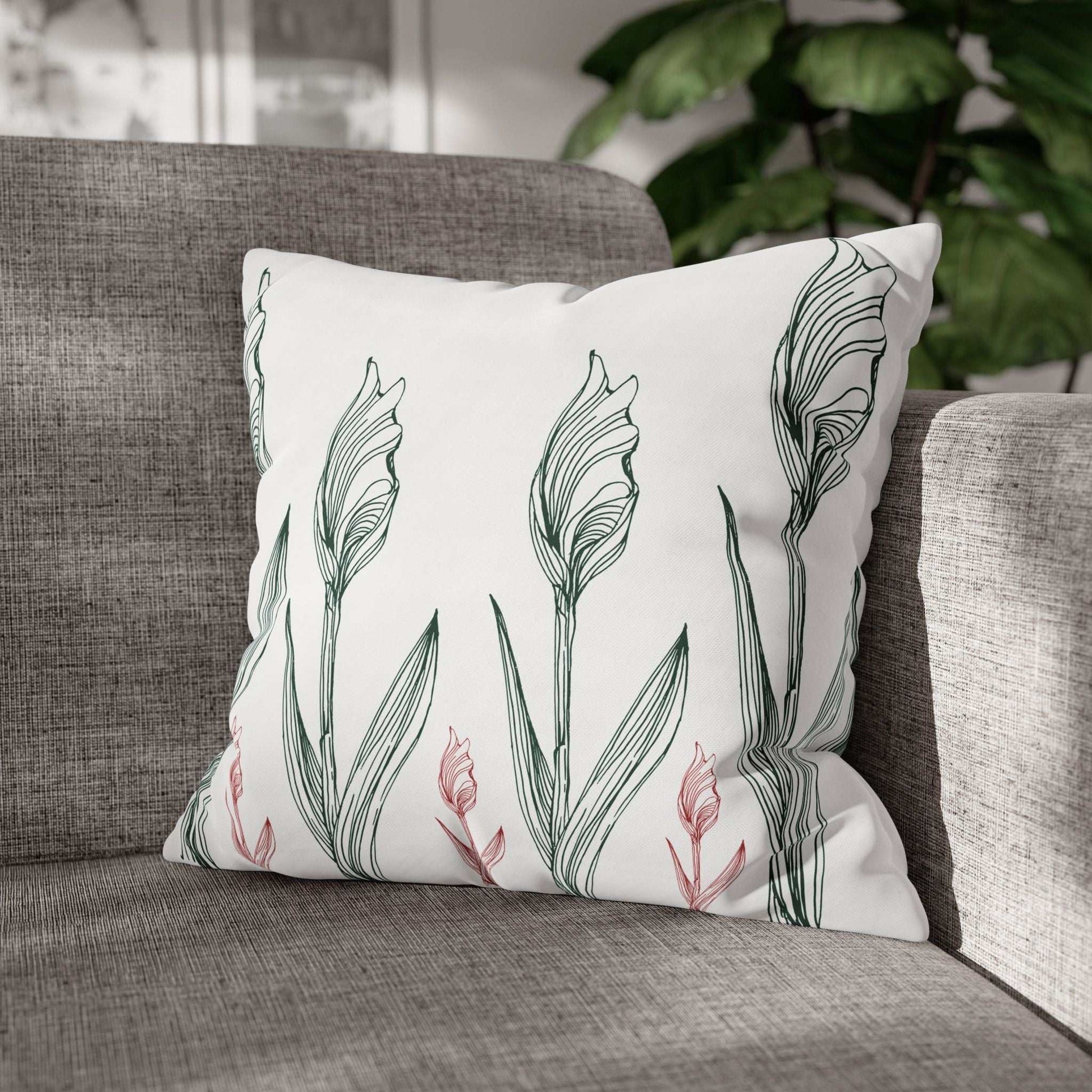 Botanical Bloom Pillowcase