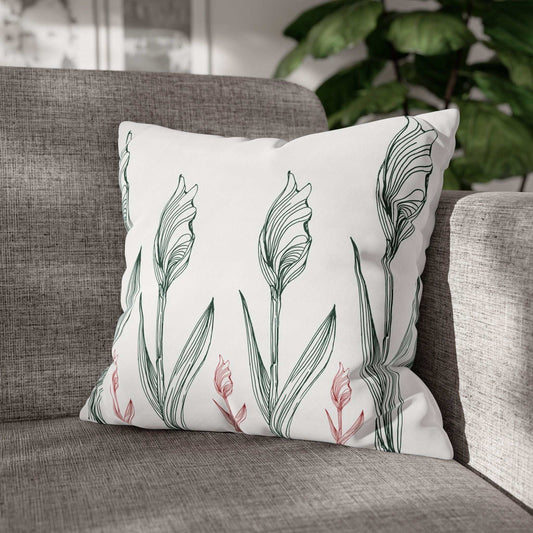 Botanical Bloom Pillowcase
