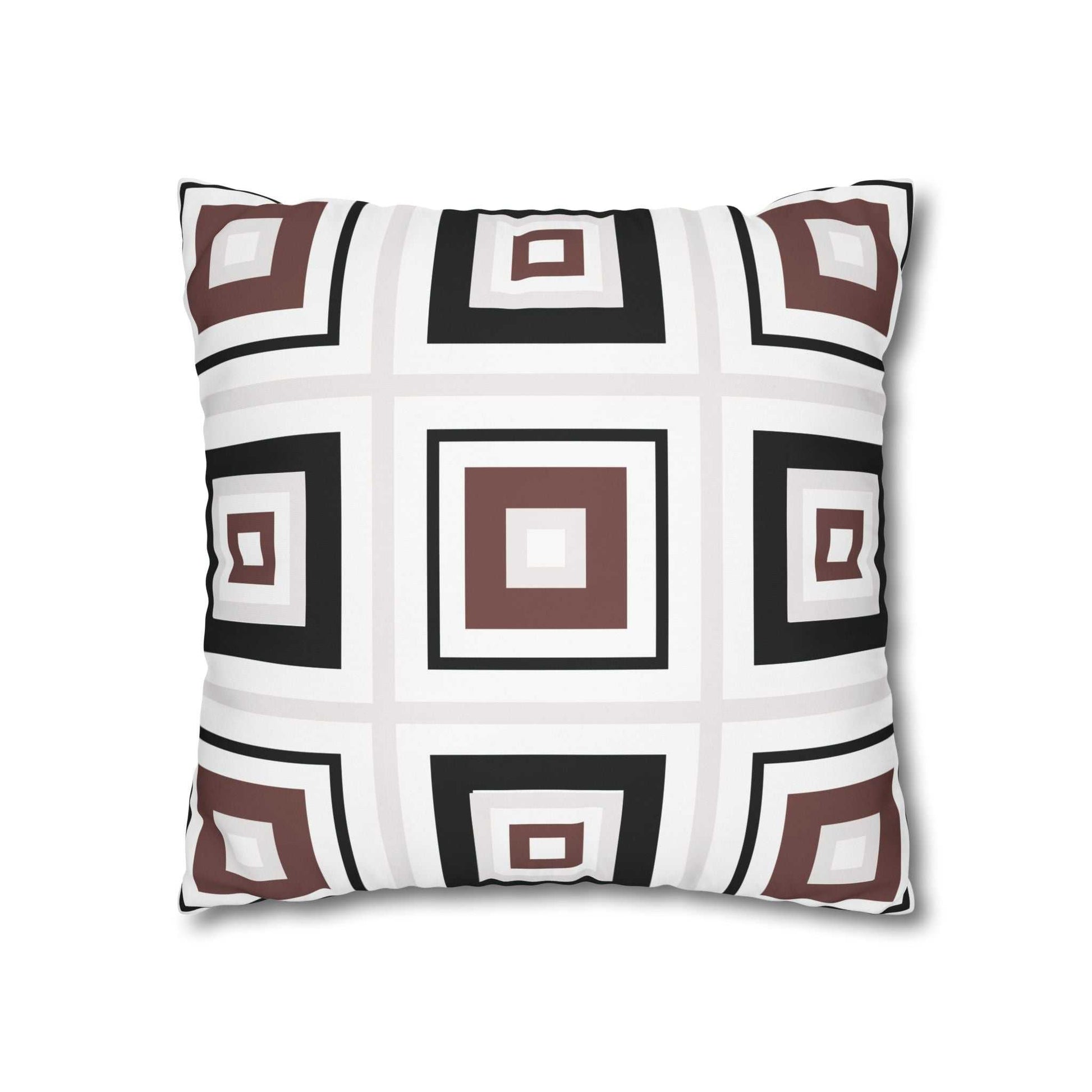  GeoSquare Pillowcase