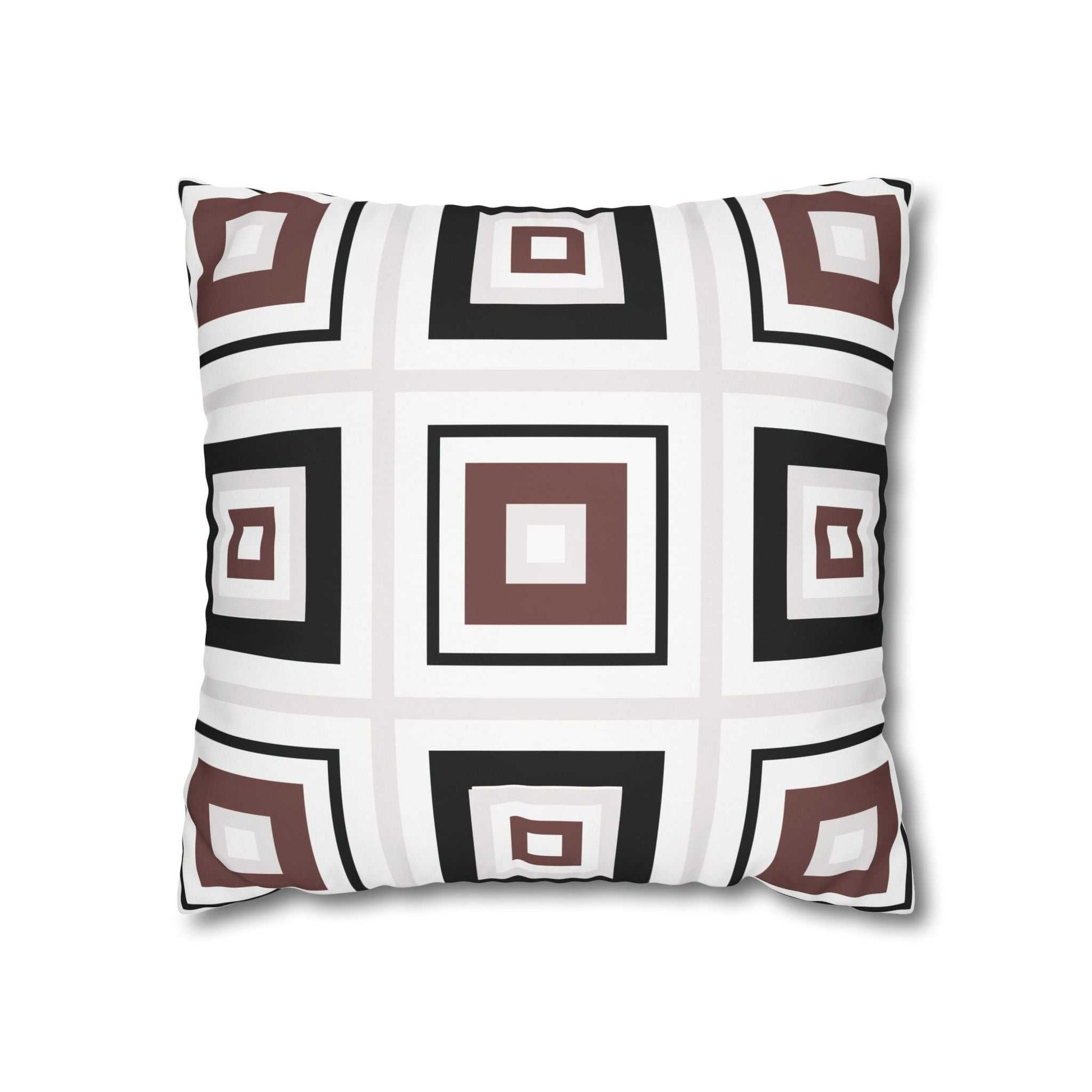  GeoSquare Pillowcase