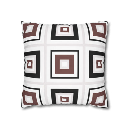  GeoSquare Pillowcase