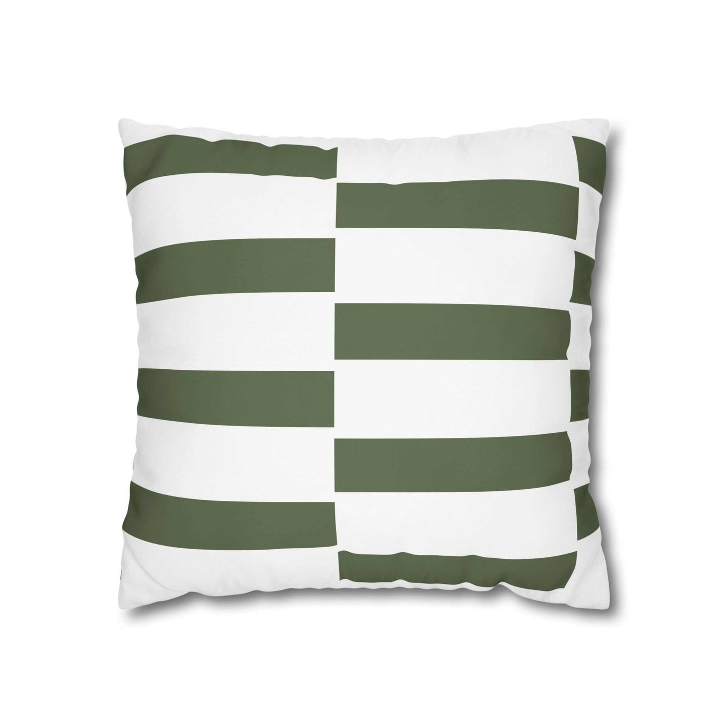 Modern Geometric Pillowcase