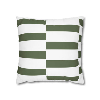 Modern Geometric Pillowcase