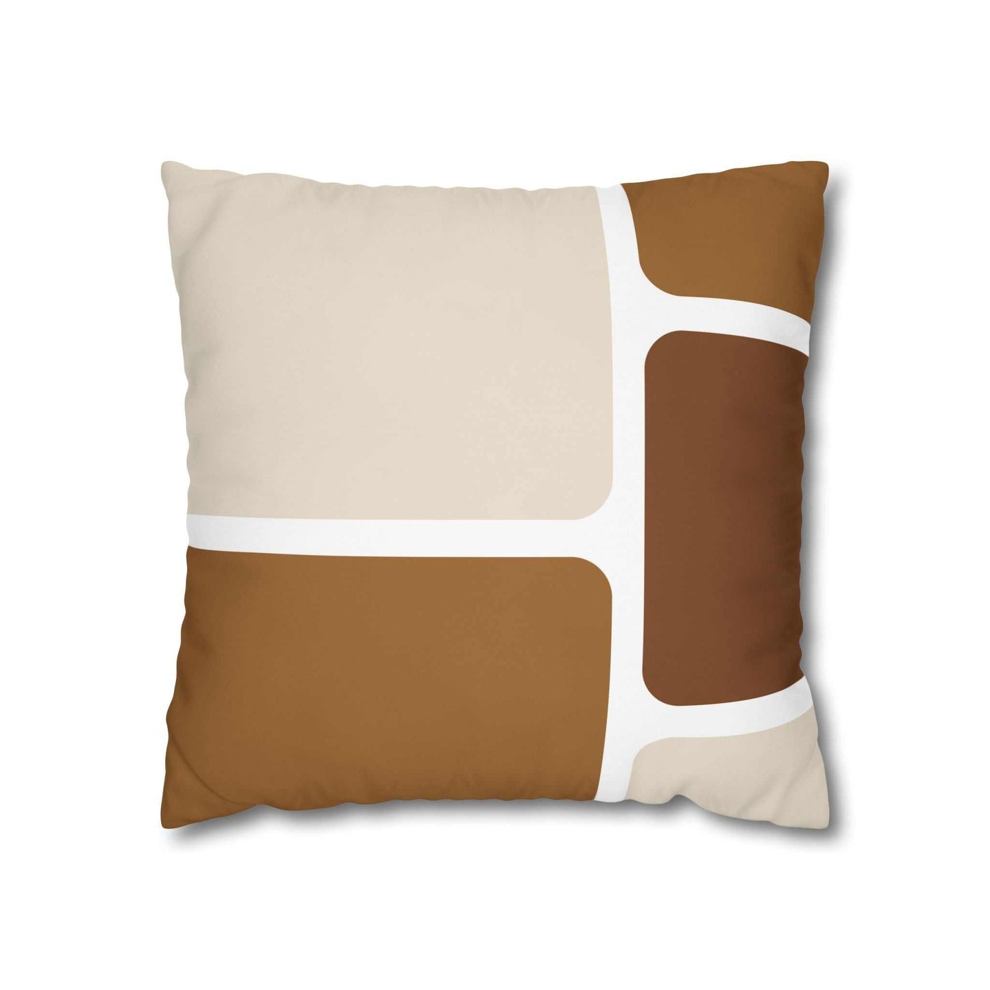 GeoVibe Sleek Pillowcase