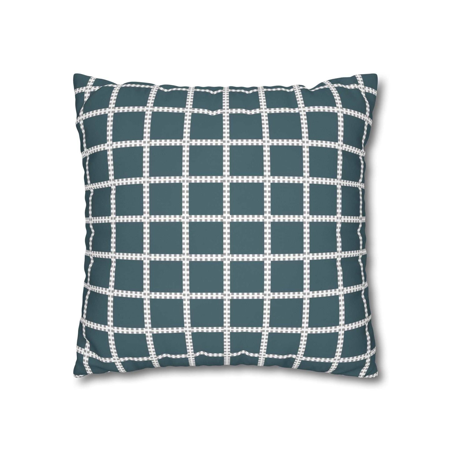 Modern Geometric Pillowcase