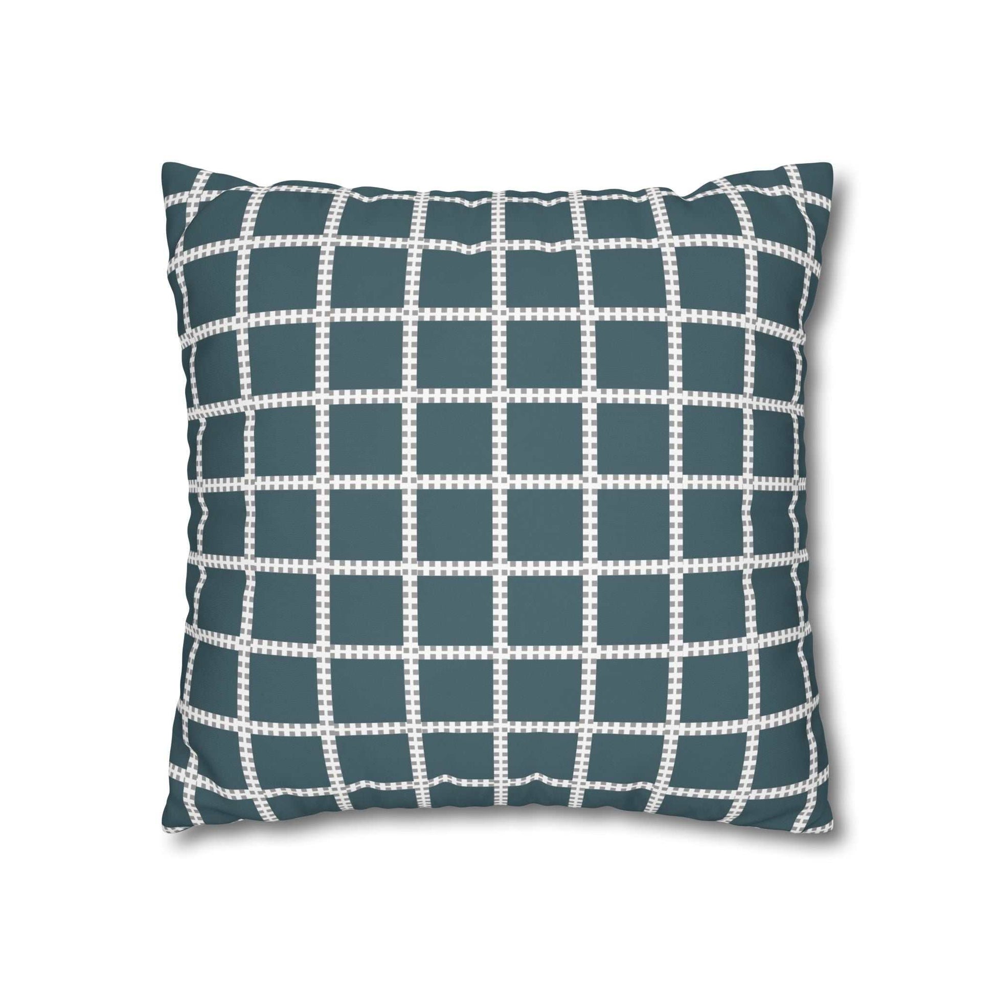 Modern Geometric Pillowcase