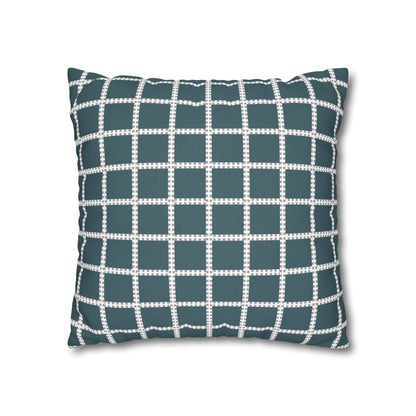 Modern Geometric Pillowcase