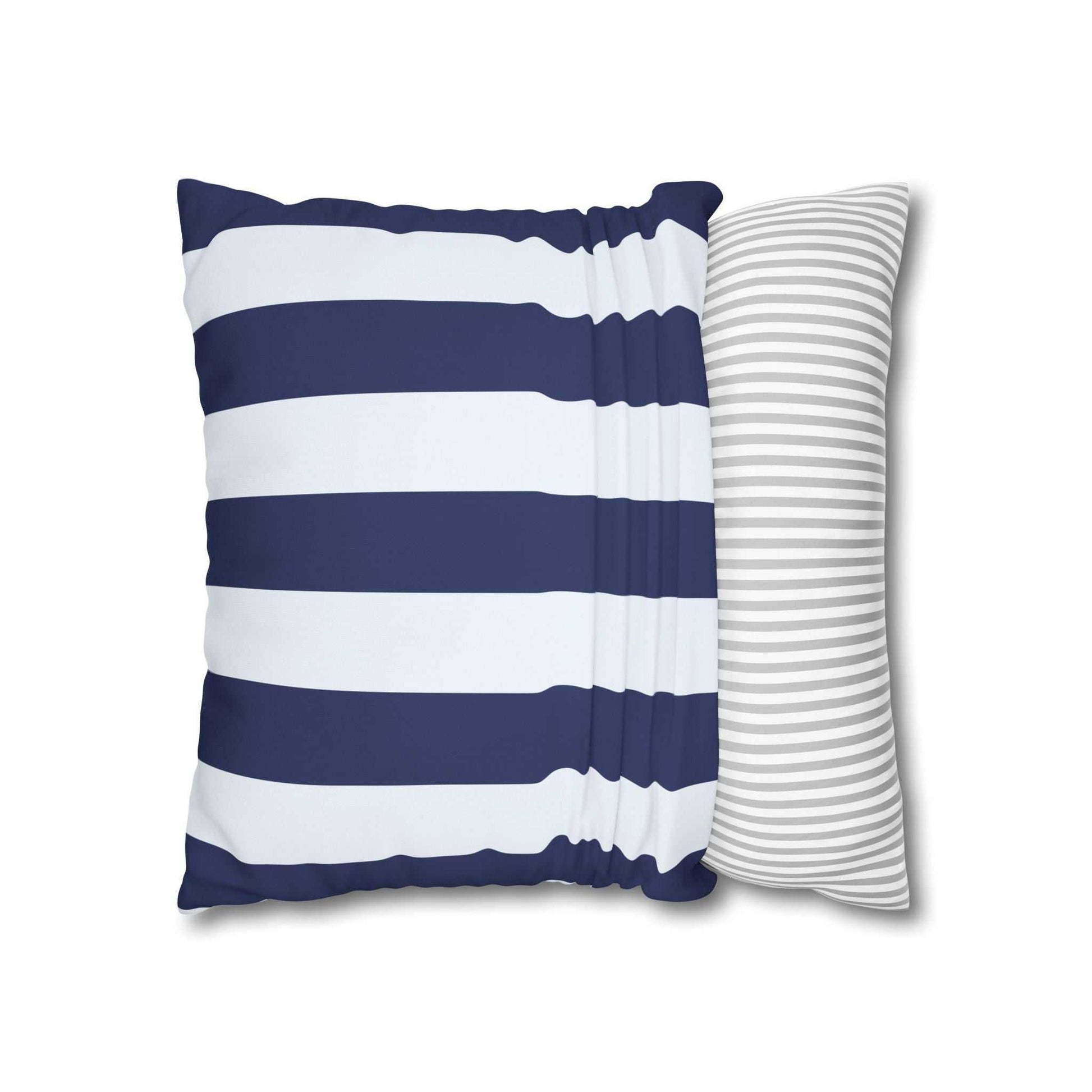 Nautical Stripe Pillowcase