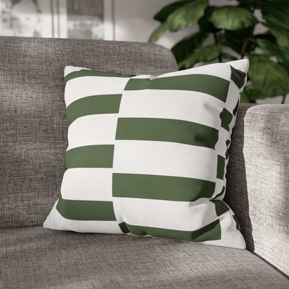 Modern Geometric Pillowcase