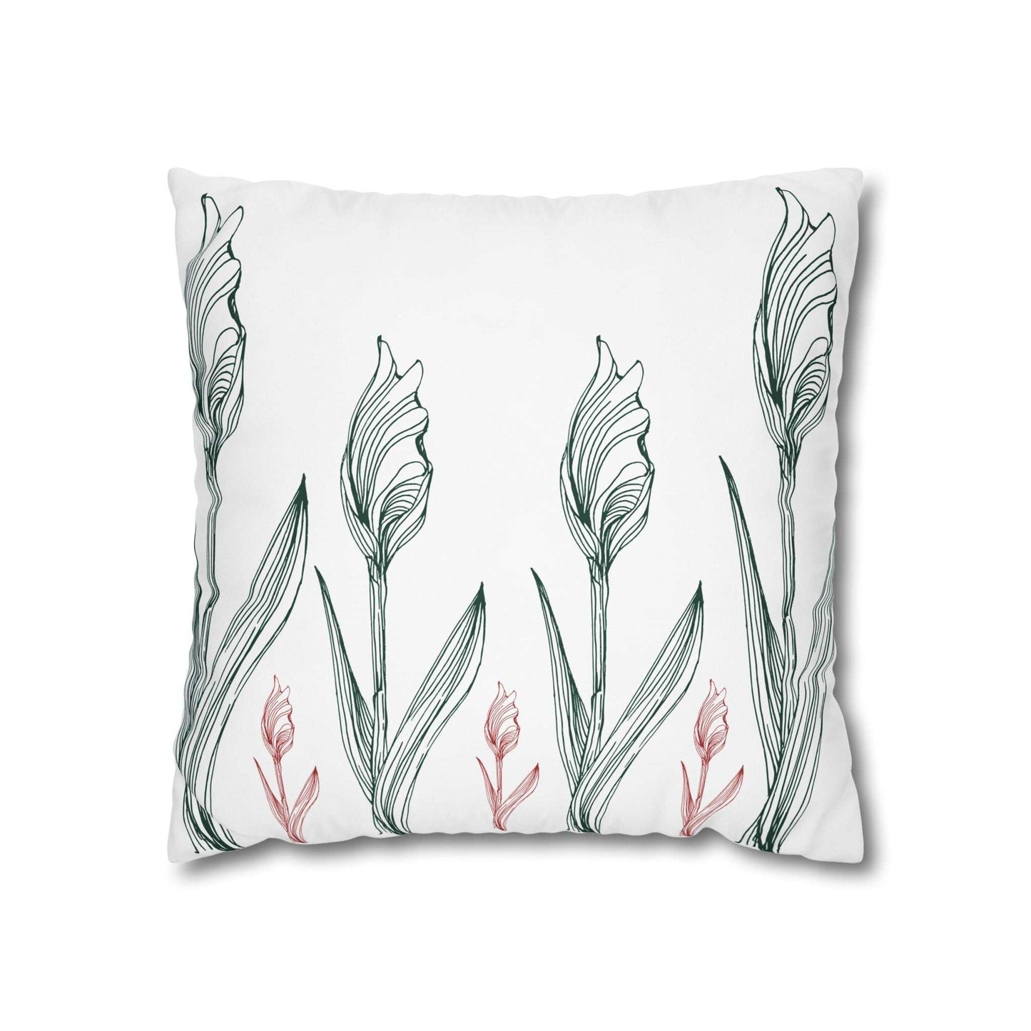 Botanical Bloom Pillowcase