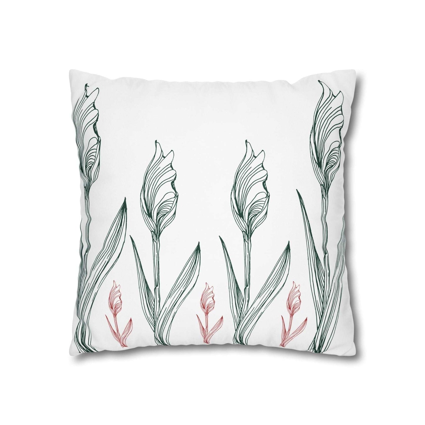 Botanical Bloom Pillowcase