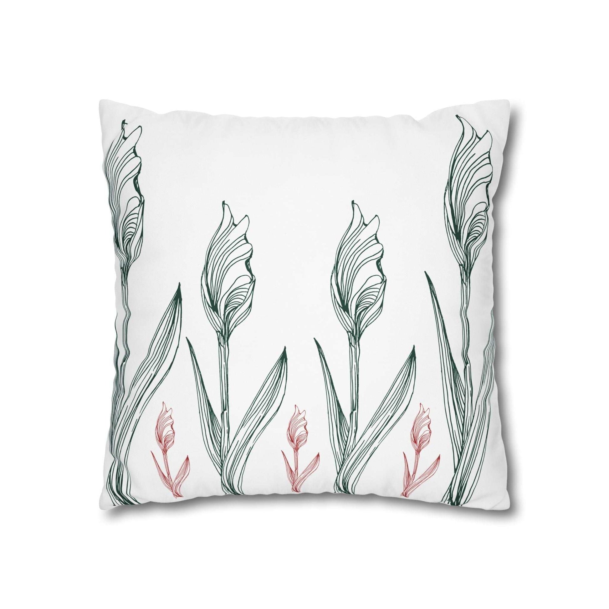 Botanical Bloom Pillowcase